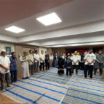 Kebersamaan dan Kepedulian di Bulan Suci: Buka Puasa Bersama PT GED Lintas Indonesia