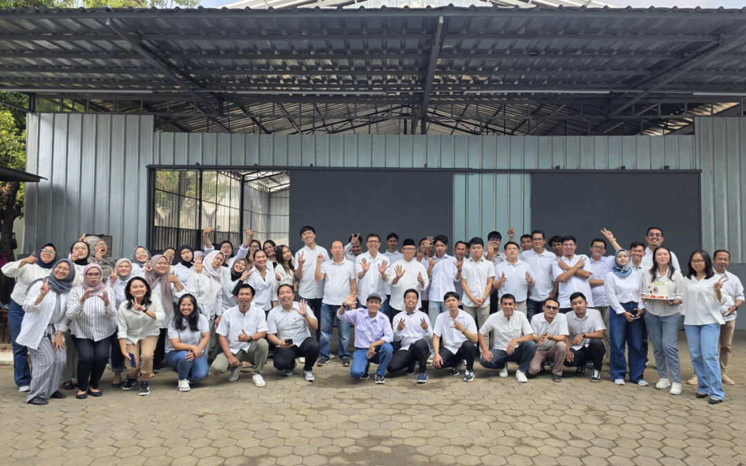 Strategic Expansion: GED Lintas Indonesia Unveils New Warehouse to Boost Distribution Efficiency