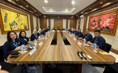 Refleksi dan Arah Baru: GED Lintas Indonesia Gelar Rapat Kerja Tahunan 2025