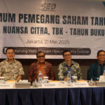 PT Trimuda Nuansa Citra Tbk Mantapkan Strategi Pertumbuhan di RUPS Tahunan 2025