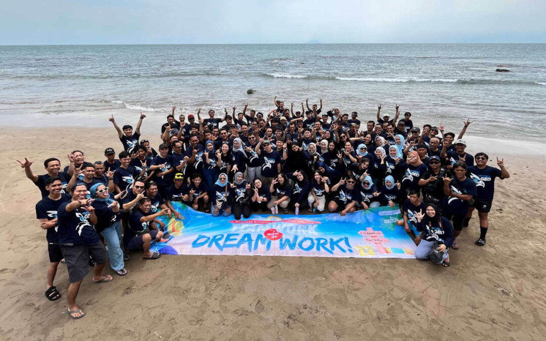 GED Employee Gathering 2025: Teamwork Makes the Dream Work!