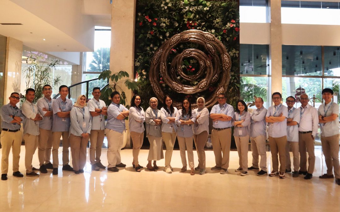 Rapat Kerja Tahunan 2026 PT GED Lintas Indonesia: Mengakselerasi Transformasi Digital, Efisiensi Operasional, dan Pertumbuhan Profitabel