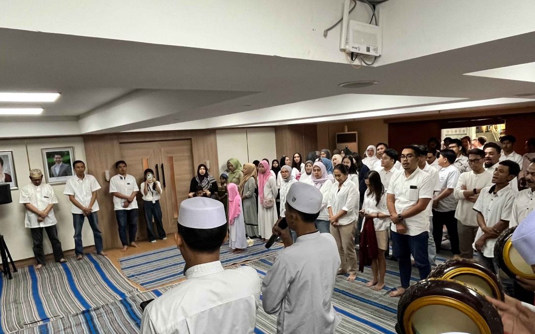 PT GED Lintas Indonesia Selenggarakan Buka Puasa Bersama sebagai Wujud Kebersamaan dan Kepedulian Sosial
