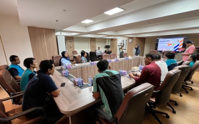 PT GED Lintas Indonesia Bekerja Sama dengan TRAC Gelar Refreshment Defensive Driving untuk Tingkatkan Keselamatan Operasional