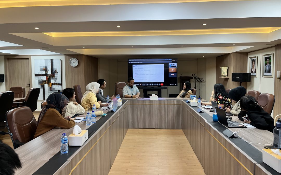 GED Perkuat Strategi Bisnis melalui Training “Negotiation Skill for Business Success”