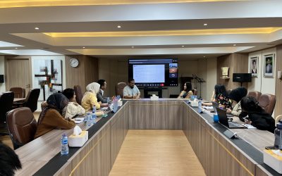 GED Perkuat Strategi Bisnis melalui Training “Negotiation Skill for Business Success”