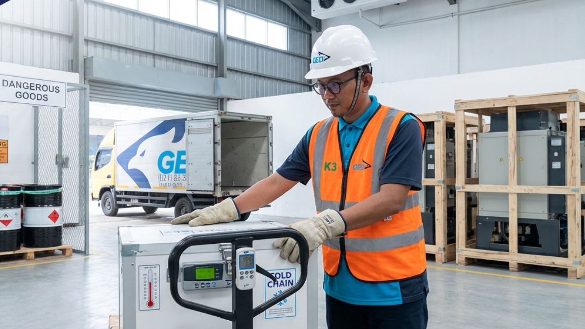 Mailing Room Service