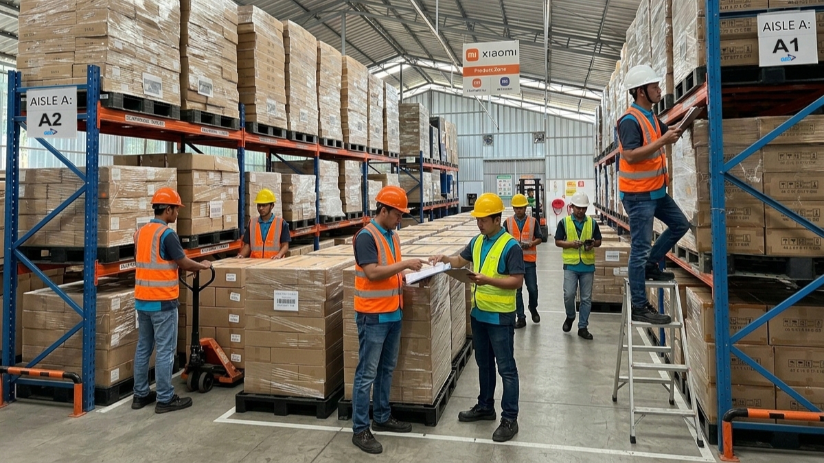 Warehouse & Fulfillment
