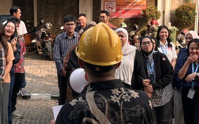 Mengapa Simulasi Tanggap Darurat Menjadi Agenda Rutin di GED?