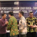PT Trimuda Nuansa Citra Tbk Resmi Tuntaskan RUPSLB 2026: Pembaharuan Anggaran Dasar & Perubahan Susunan Pengurus